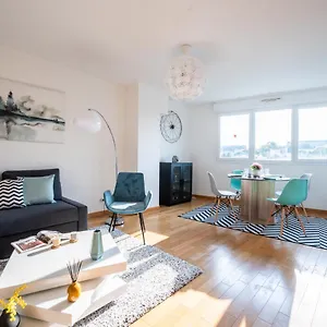 Immotovo - Moderne - Paris 8 Min - Parking - Netflix Villejuif