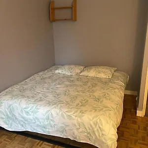 Apartamento Chic, Au Pied Du Metro Ligne 14, Villejuif