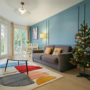 Maison De Charme - Parking Gratuit Pres De Paris & Metro Villejuif